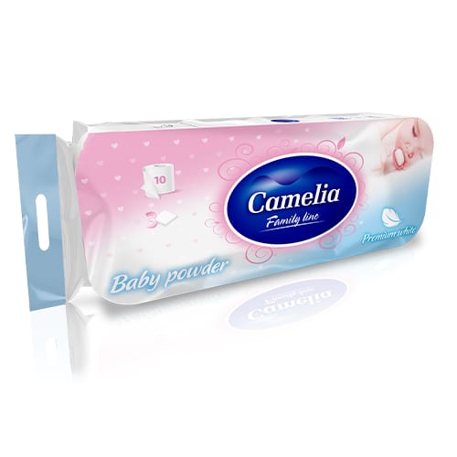 Camelia Baby Powder